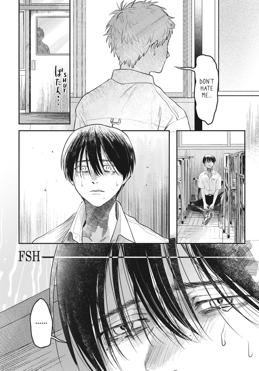 Read The Summer Hikaru Died EN Manga Online