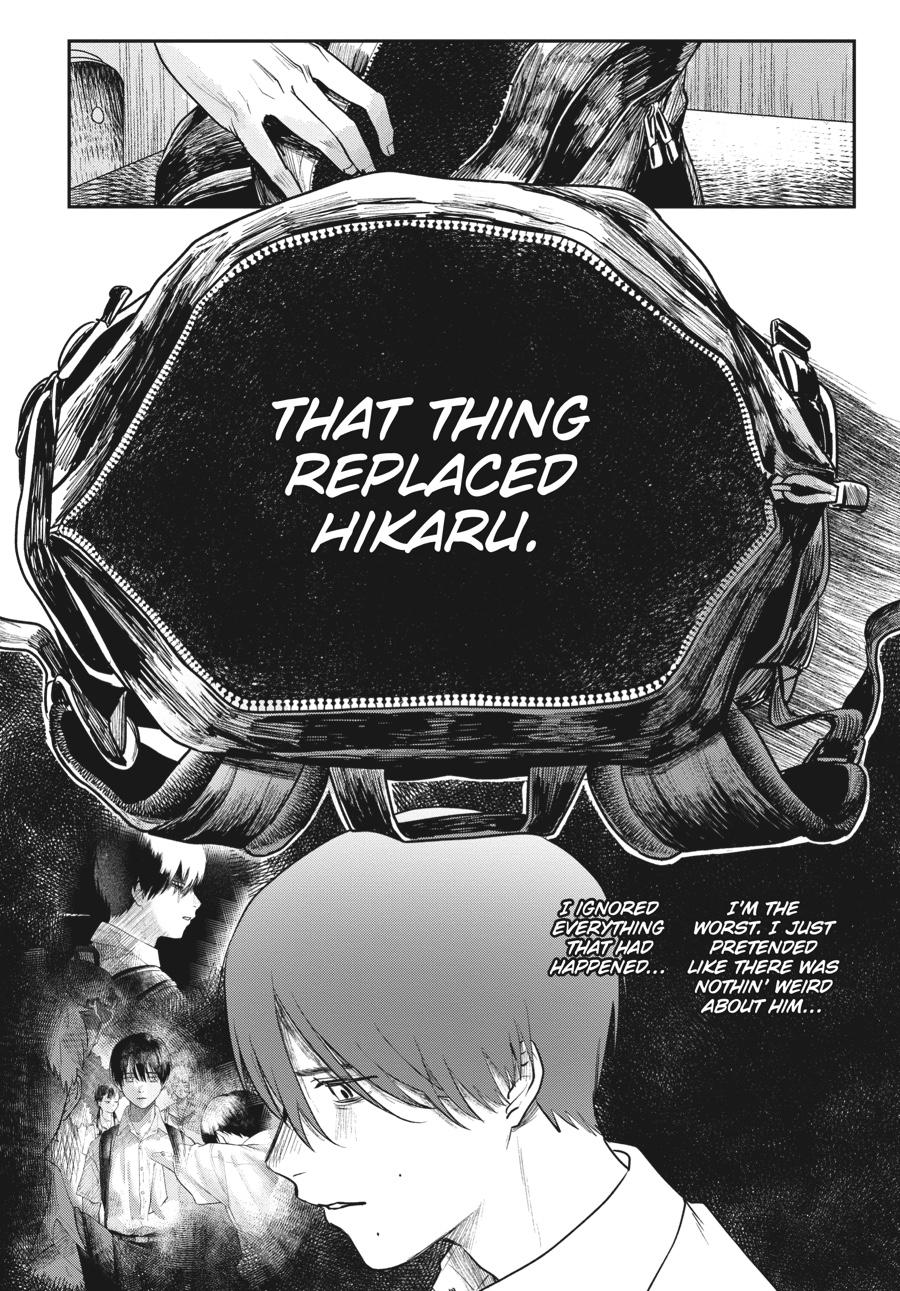 Read The Summer Hikaru Died EN Manga Online