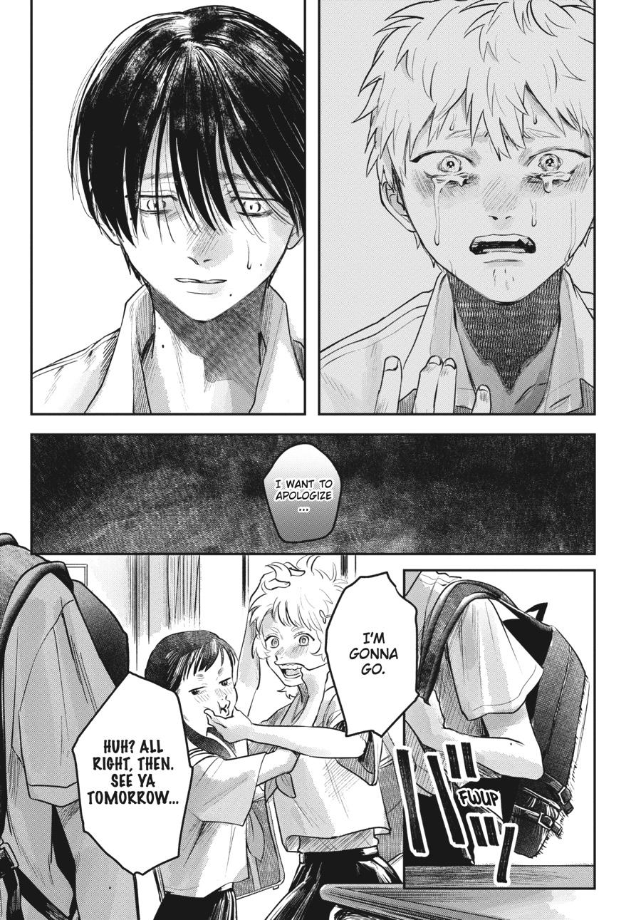 Read The Summer Hikaru Died EN Manga Online