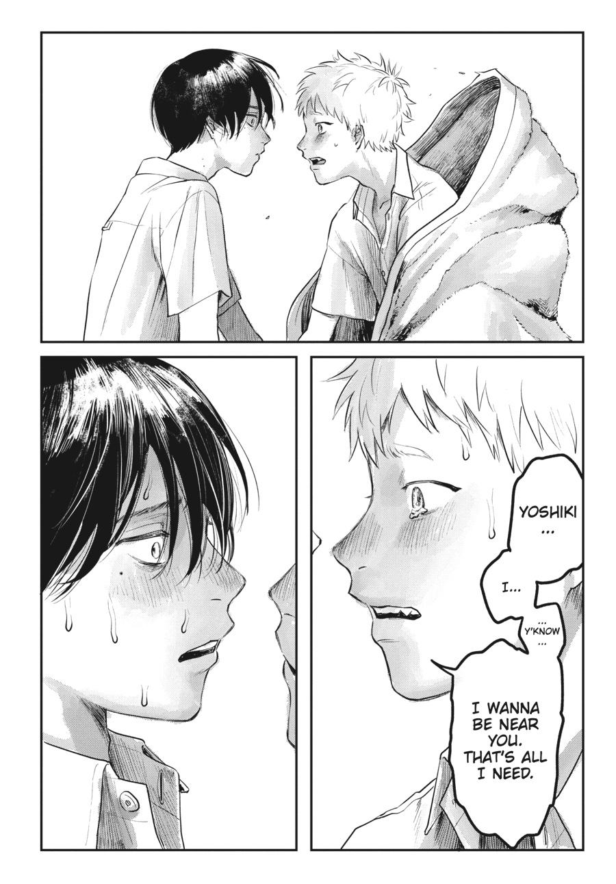 Read The Summer Hikaru Died EN Manga Online