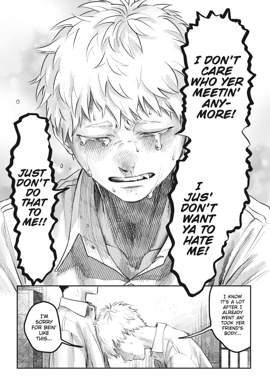 Read The Summer Hikaru Died EN Manga Online