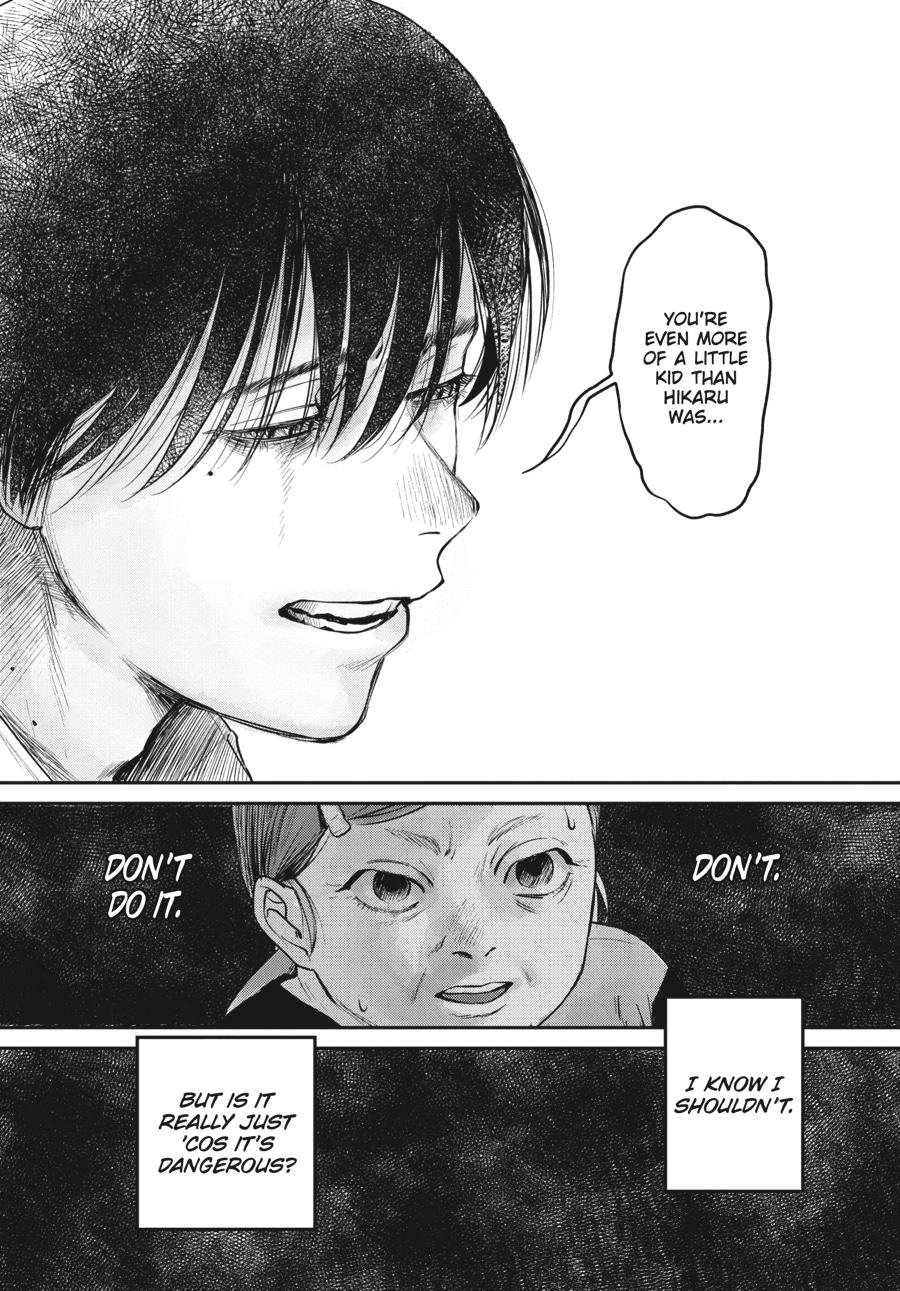 Read The Summer Hikaru Died EN Manga Online