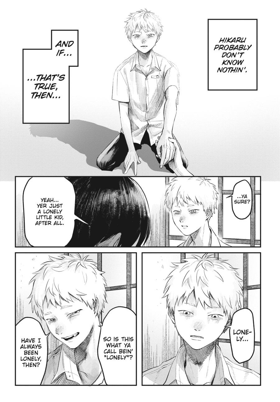 Read The Summer Hikaru Died EN Manga Online