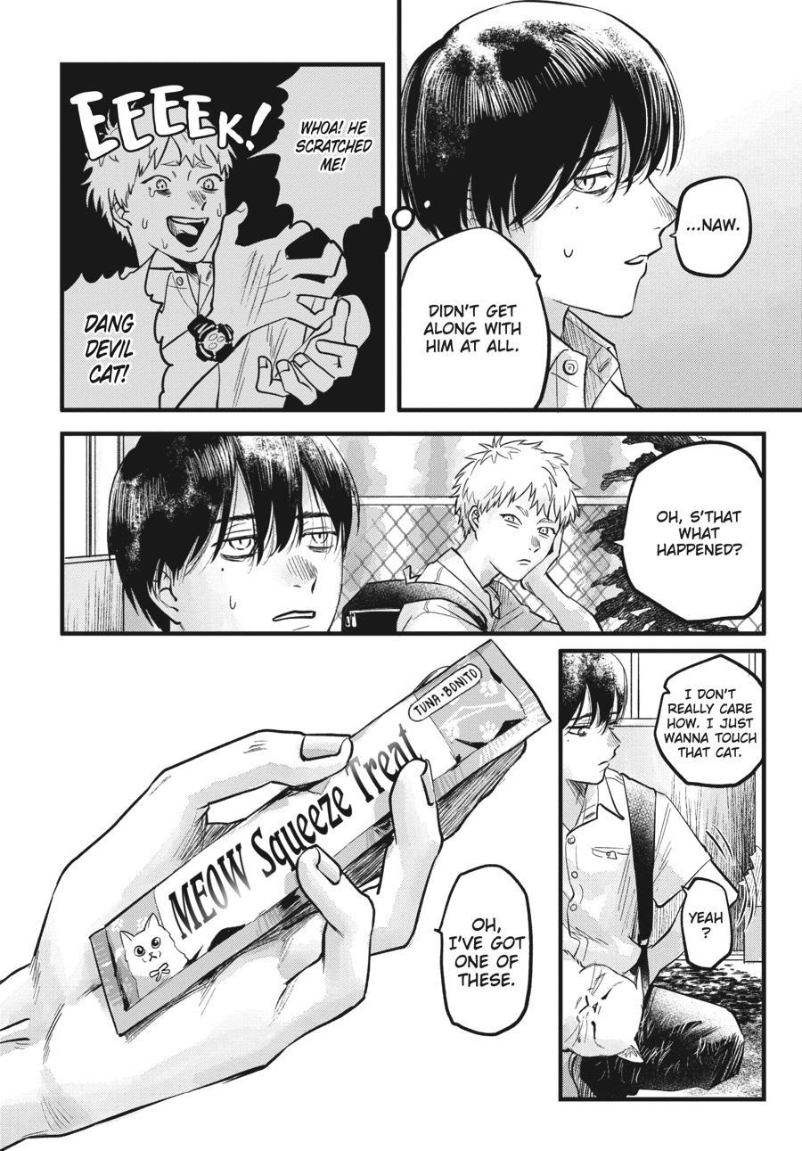 Read The Summer Hikaru Died EN Manga Online