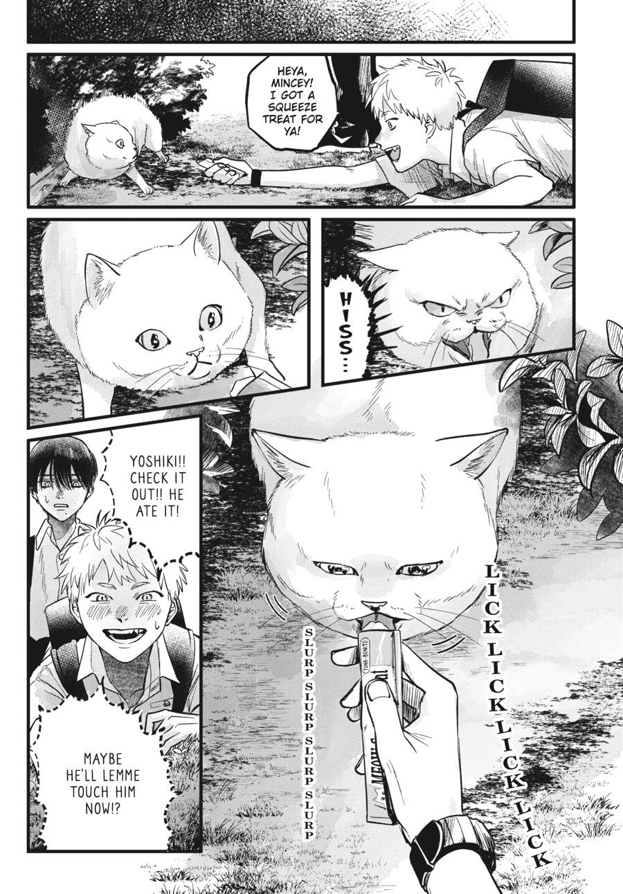 Read The Summer Hikaru Died EN Manga Online