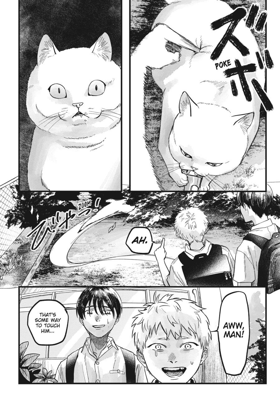 Read The Summer Hikaru Died EN Manga Online