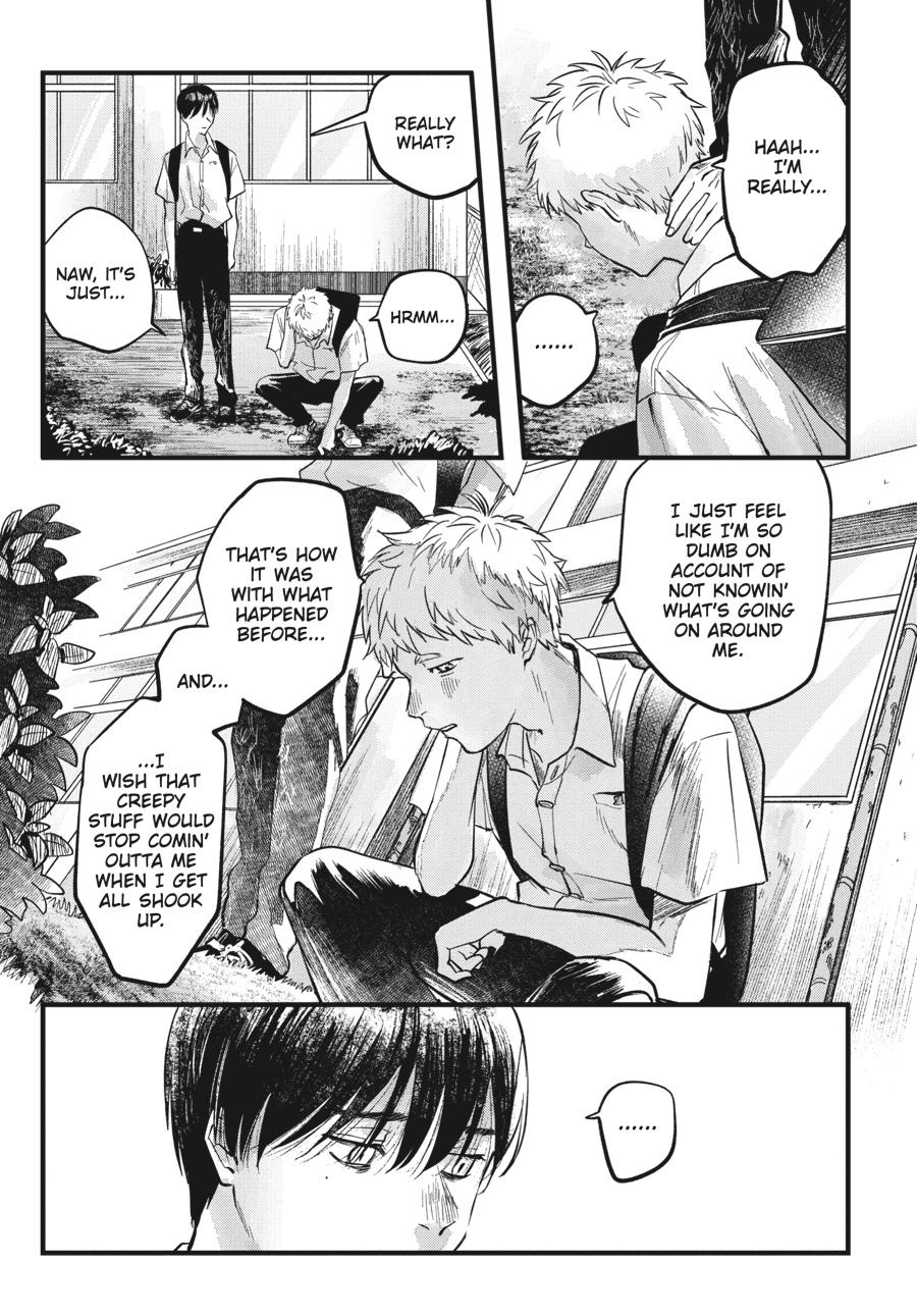 Read The Summer Hikaru Died EN Manga Online