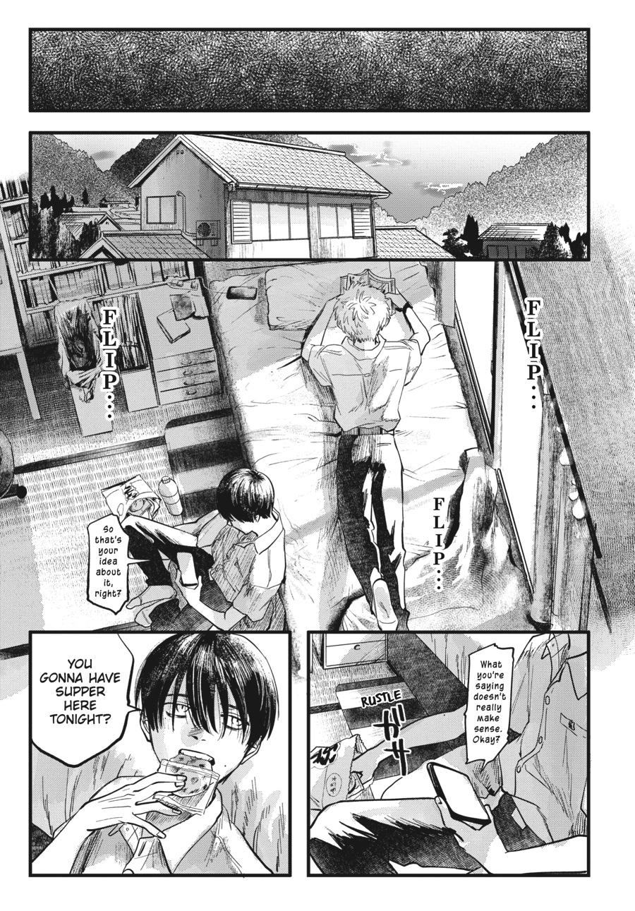 Read The Summer Hikaru Died EN Manga Online