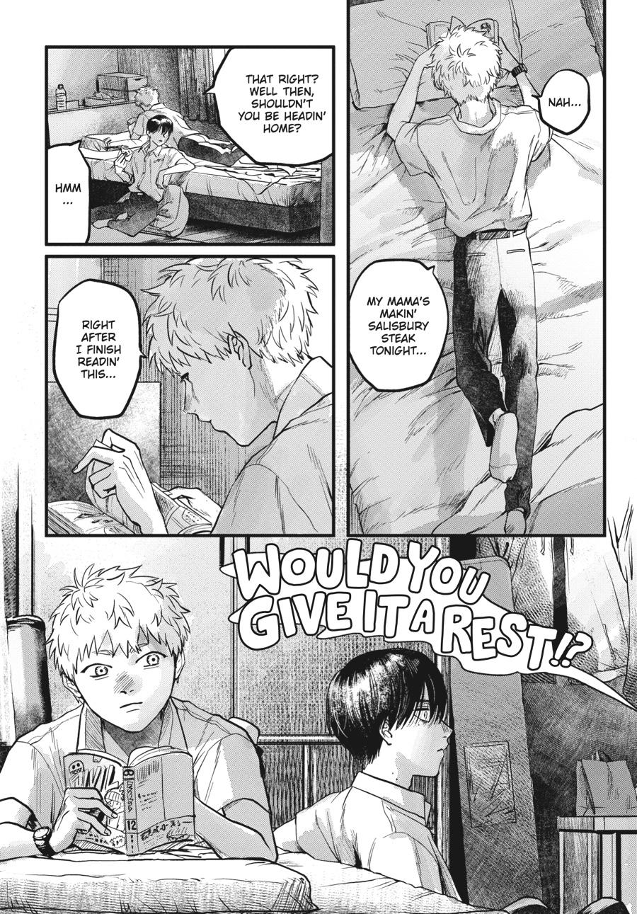 Read The Summer Hikaru Died EN Manga Online