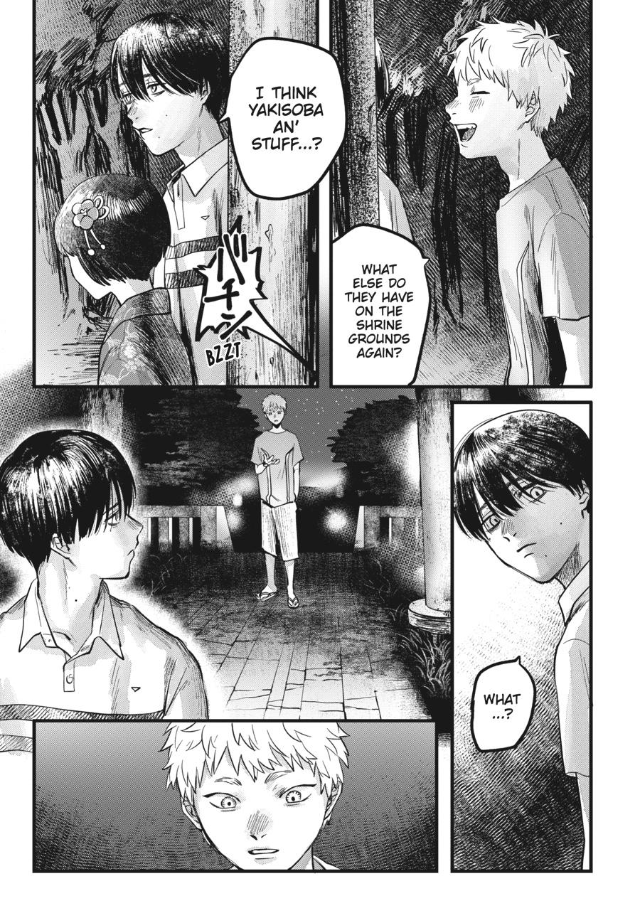 Read The Summer Hikaru Died EN Manga Online