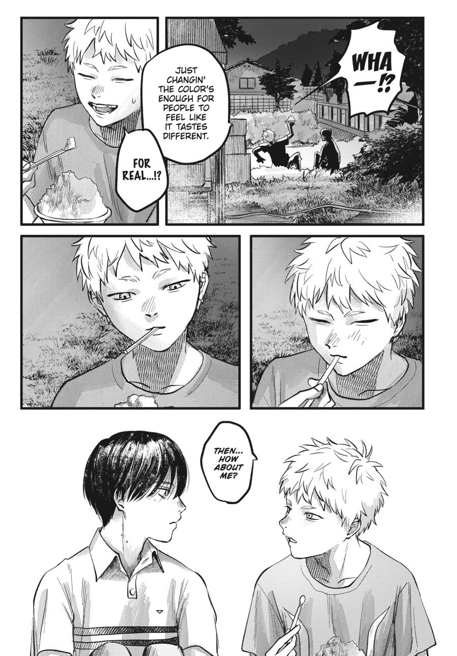 Read The Summer Hikaru Died EN Manga Online