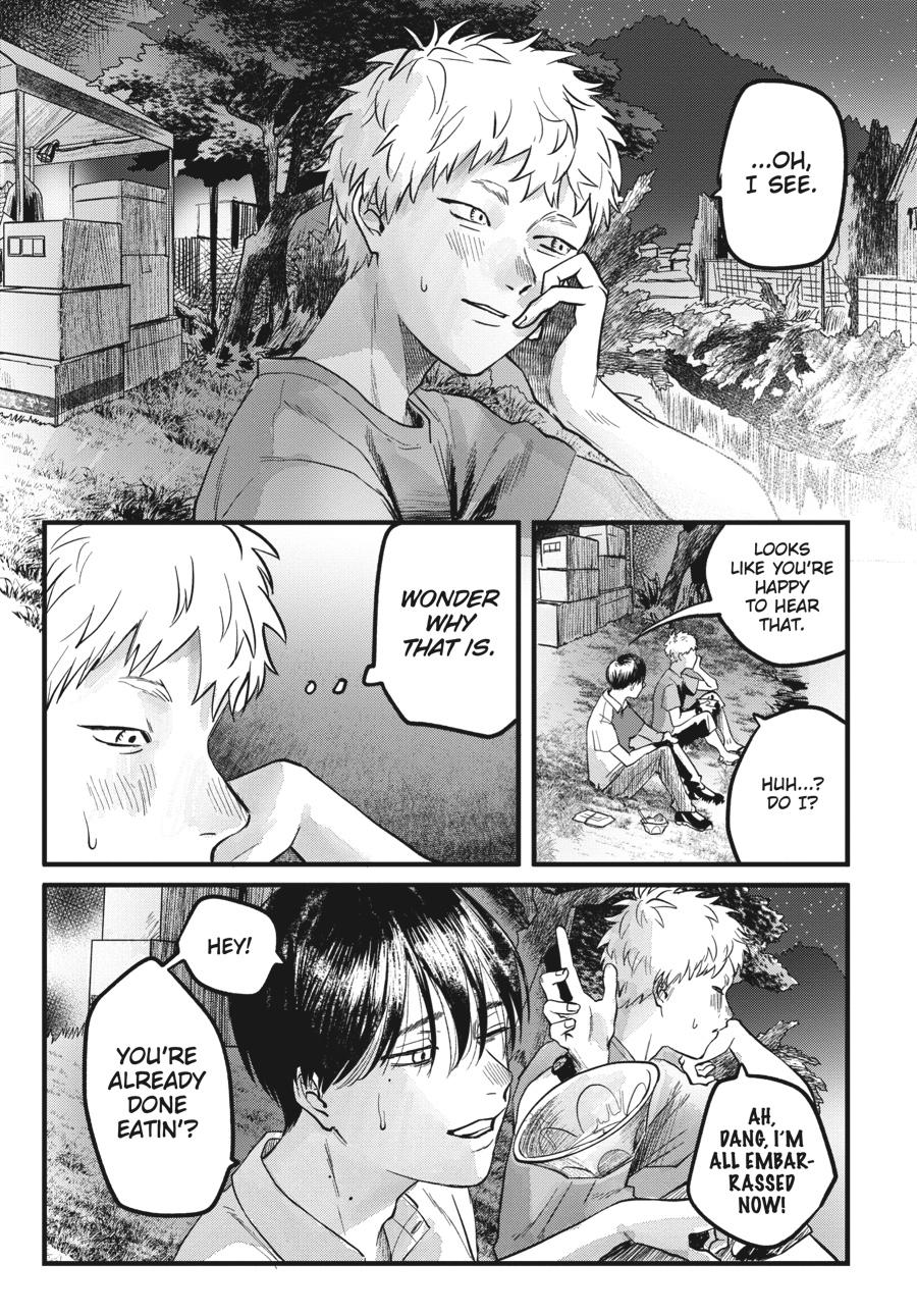 Read The Summer Hikaru Died EN Manga Online