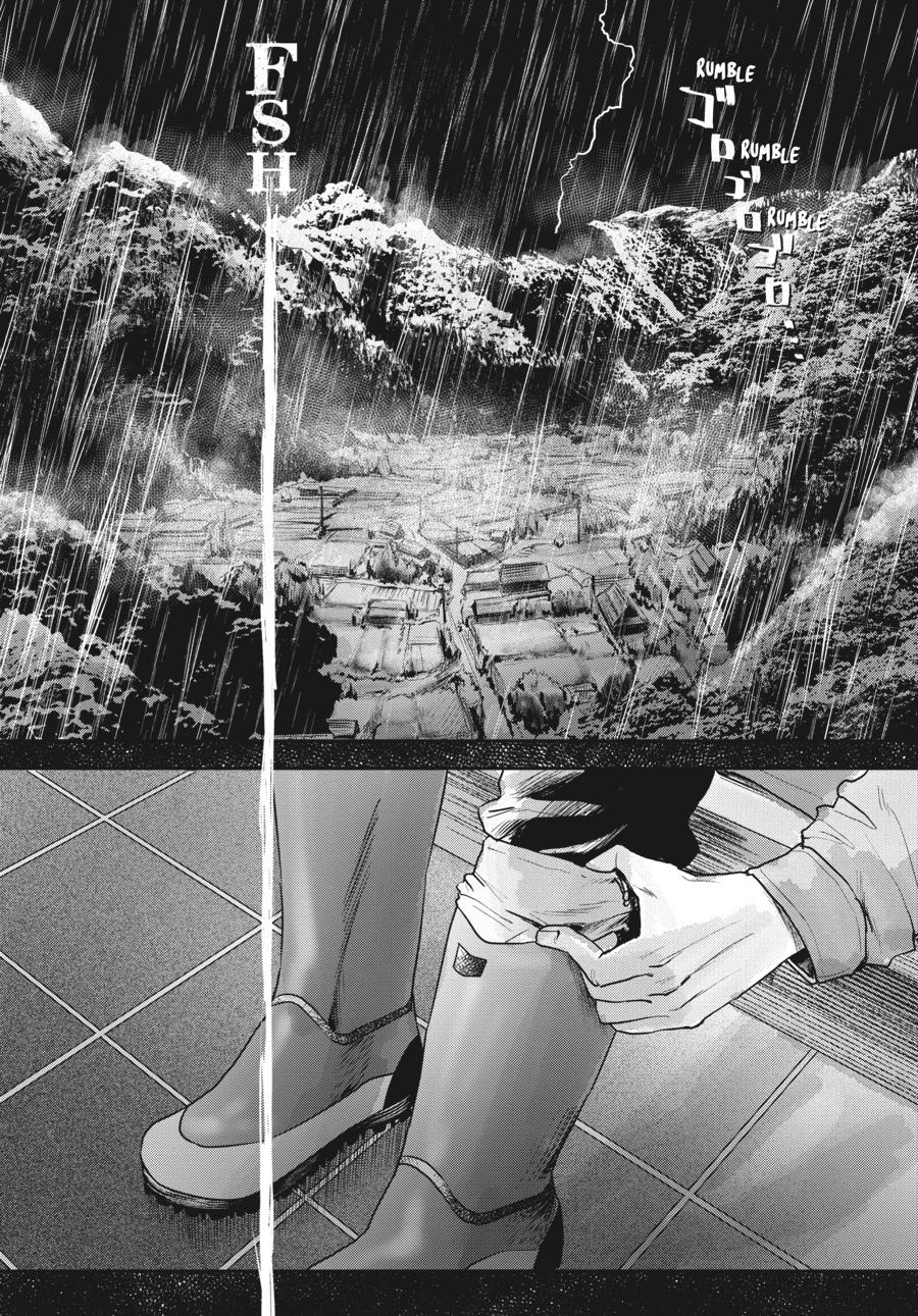 Read The Summer Hikaru Died EN Manga Online