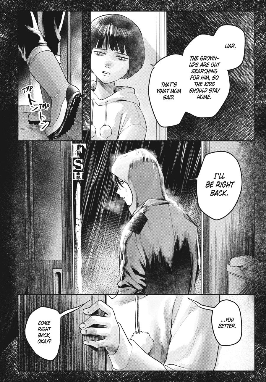 Read The Summer Hikaru Died EN Manga Online