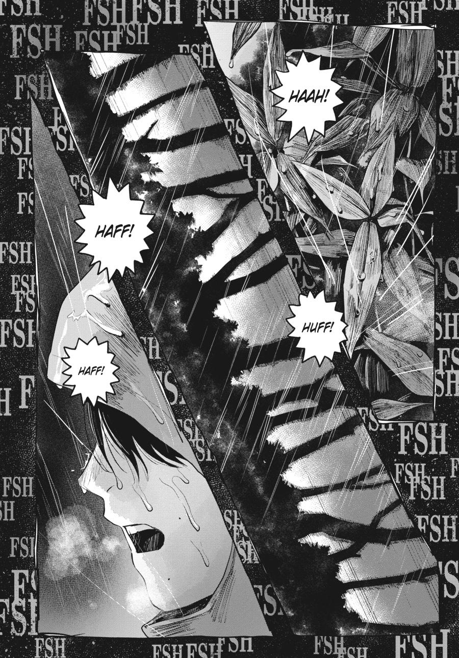 Read The Summer Hikaru Died EN Manga Online