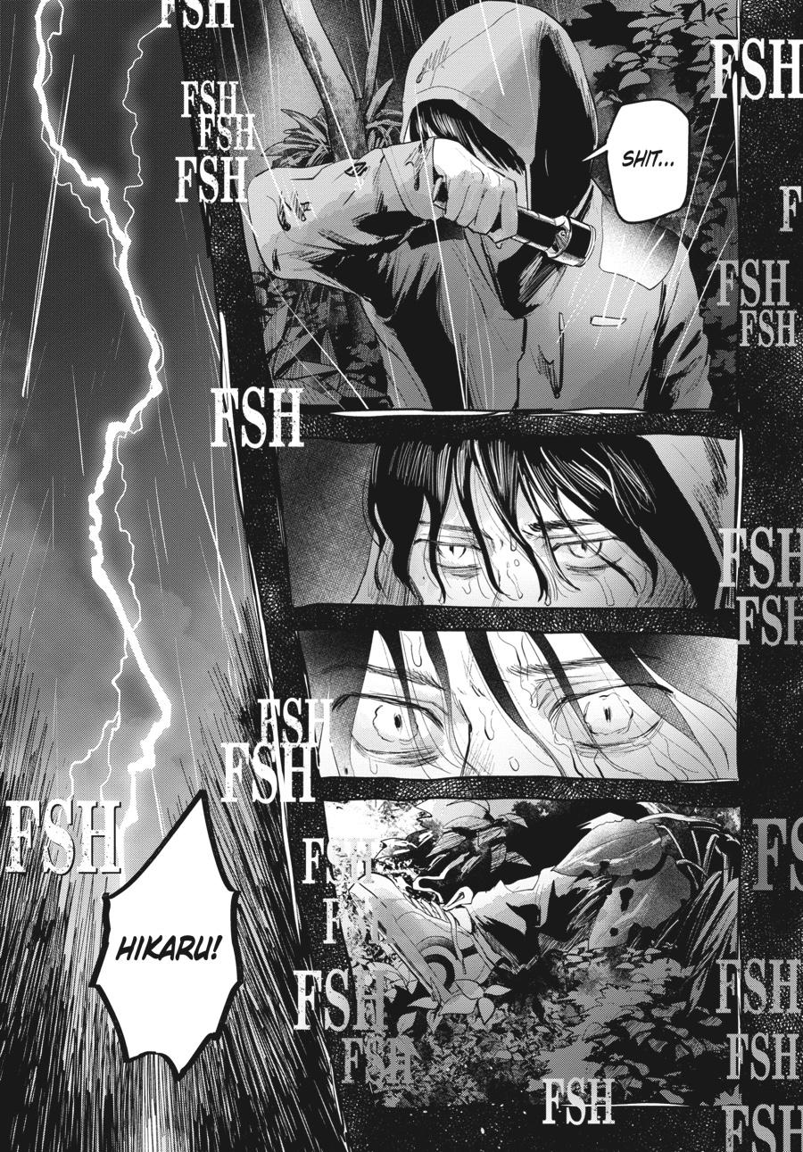 Read The Summer Hikaru Died EN Manga Online