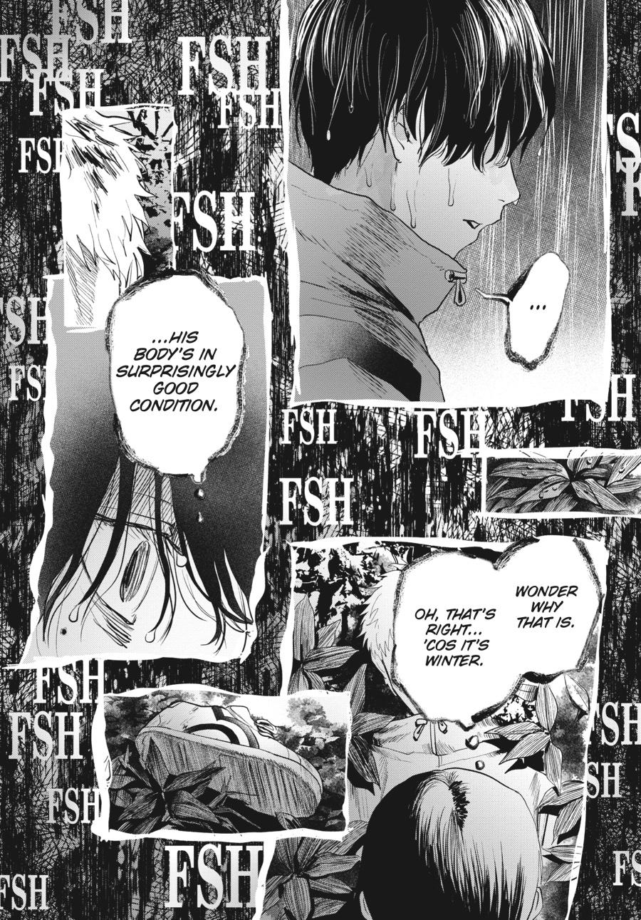 Read The Summer Hikaru Died EN Manga Online