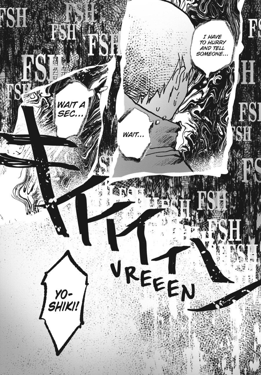 Read The Summer Hikaru Died EN Manga Online