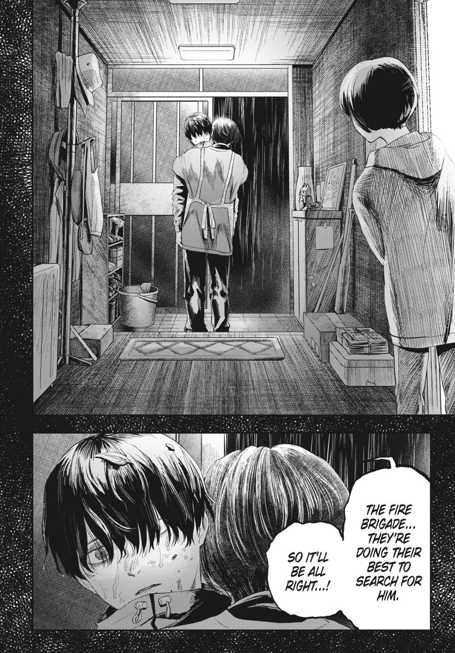 Read The Summer Hikaru Died EN Manga Online