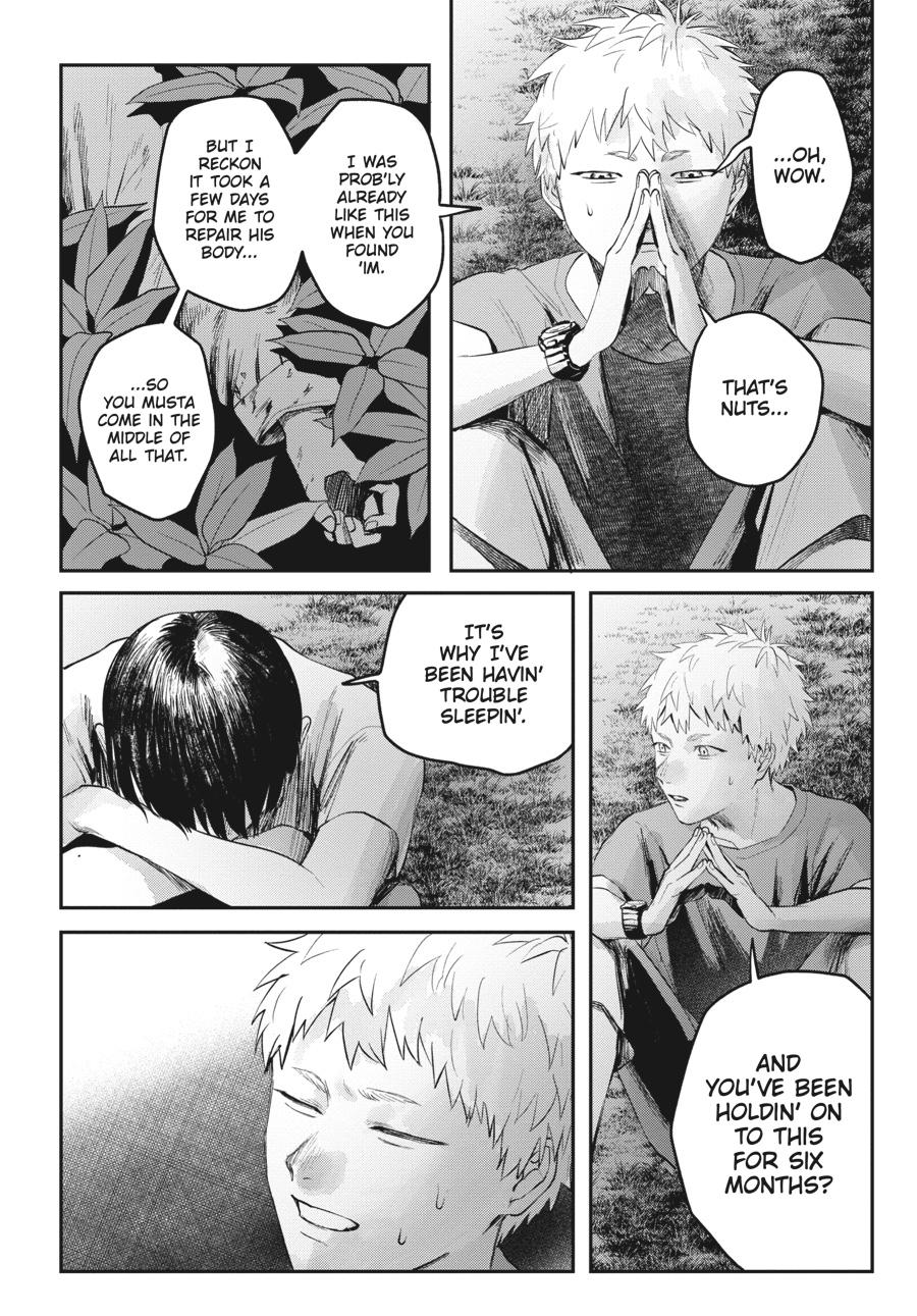 Read The Summer Hikaru Died EN Manga Online