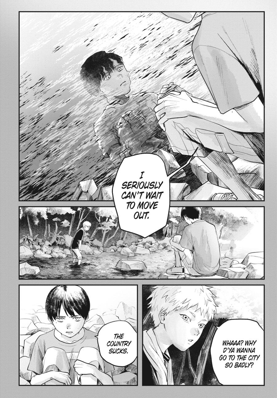 Read The Summer Hikaru Died EN Manga Online