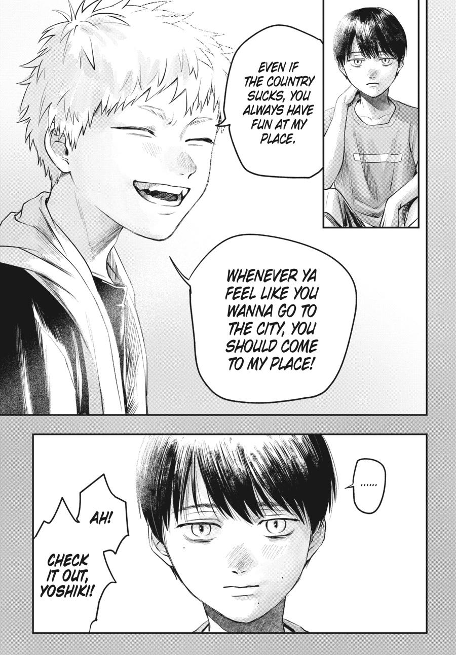 Read The Summer Hikaru Died EN Manga Online