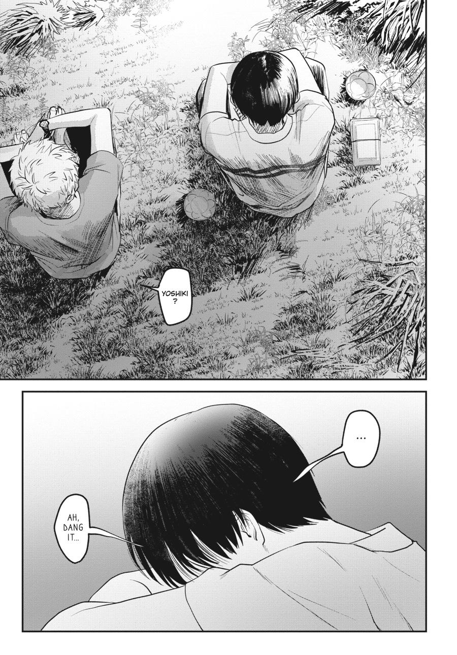 Read The Summer Hikaru Died EN Manga Online