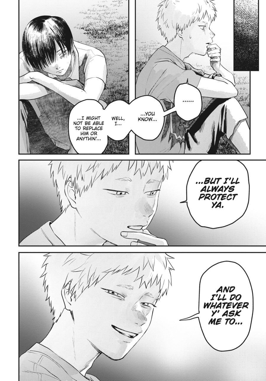 Read The Summer Hikaru Died EN Manga Online