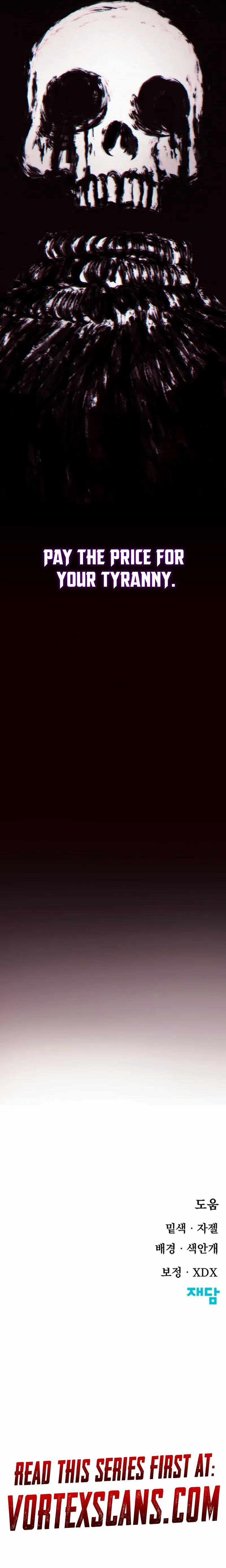 Read The Tale Of The Skeleton Messenger EN Manga Online