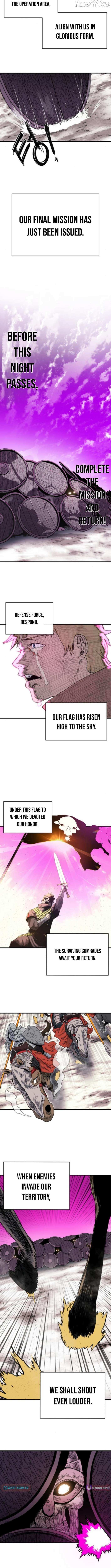 Read The Tale Of The Skeleton Messenger EN Manga Online