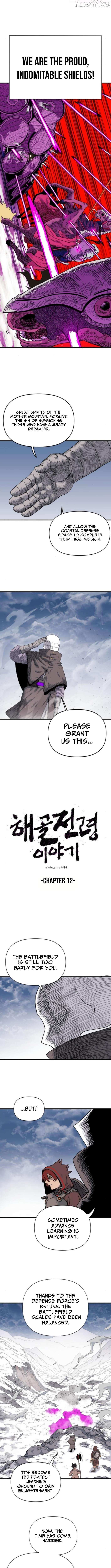 Read The Tale Of The Skeleton Messenger EN Manga Online