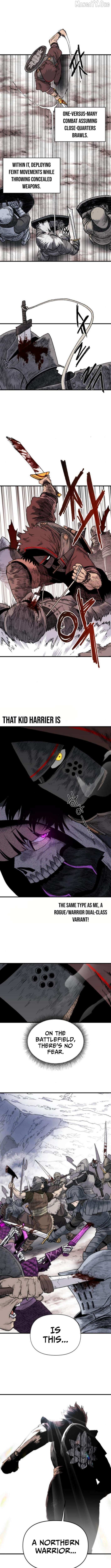 Read The Tale Of The Skeleton Messenger EN Manga Online