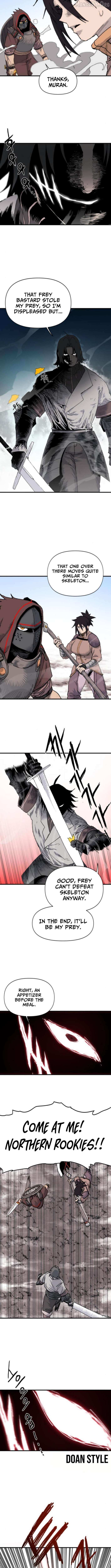 Read The Tale Of The Skeleton Messenger EN Manga Online