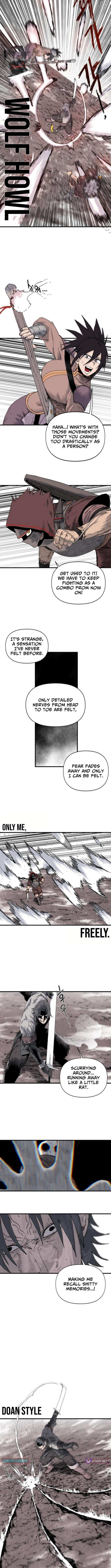 Read The Tale Of The Skeleton Messenger EN Manga Online