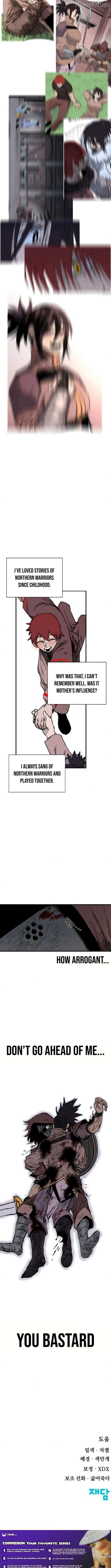 Read The Tale Of The Skeleton Messenger EN Manga Online