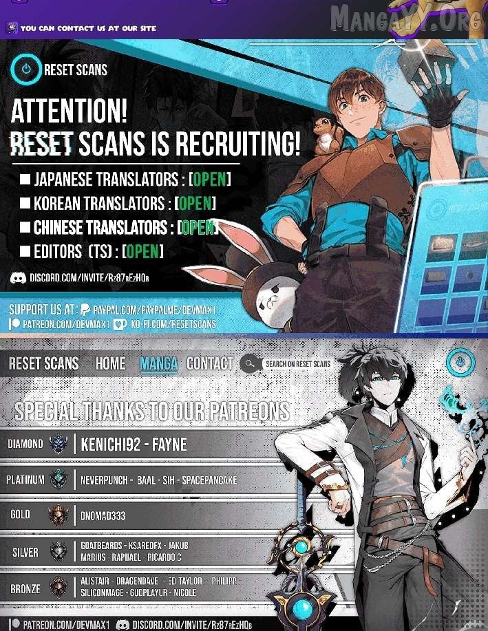 Read The Tale Of The Skeleton Messenger EN Manga Online