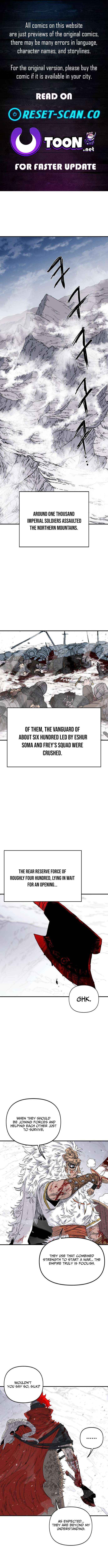 Read The Tale Of The Skeleton Messenger EN Manga Online