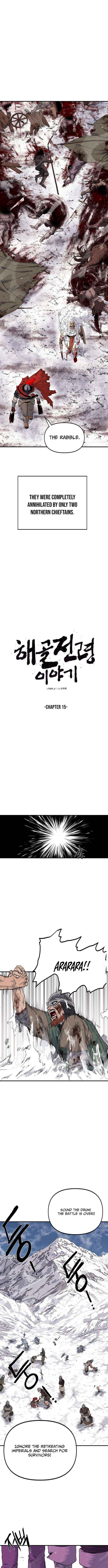 Read The Tale Of The Skeleton Messenger EN Manga Online