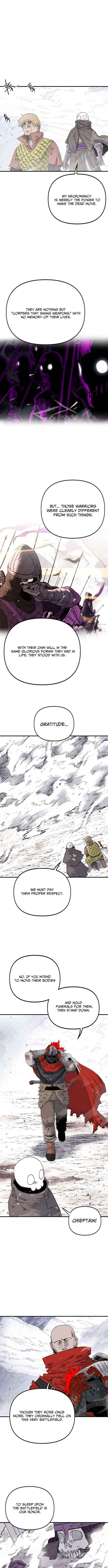 Read The Tale Of The Skeleton Messenger EN Manga Online