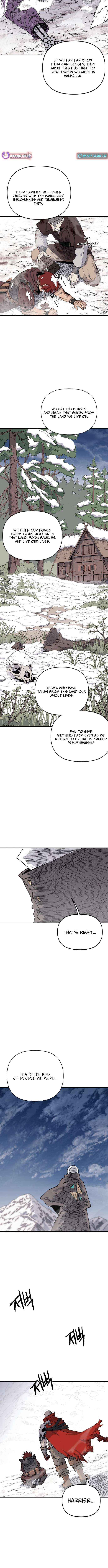 Read The Tale Of The Skeleton Messenger EN Manga Online