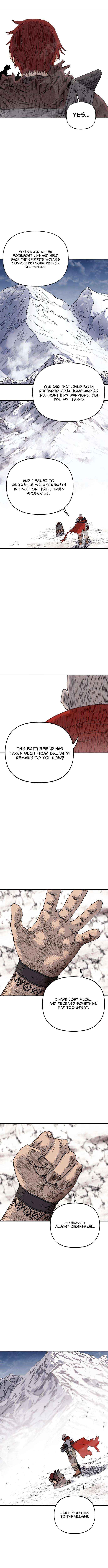 Read The Tale Of The Skeleton Messenger EN Manga Online