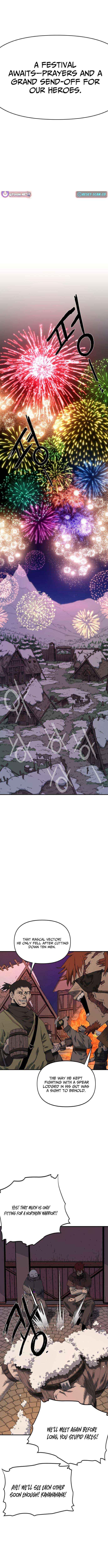 Read The Tale Of The Skeleton Messenger EN Manga Online