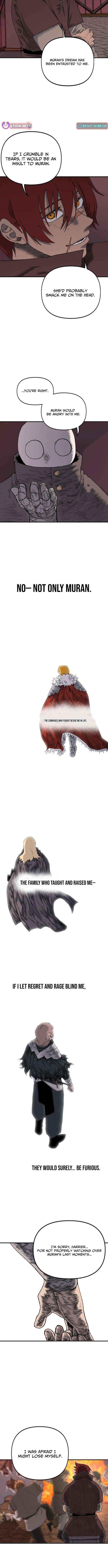 Read The Tale Of The Skeleton Messenger EN Manga Online