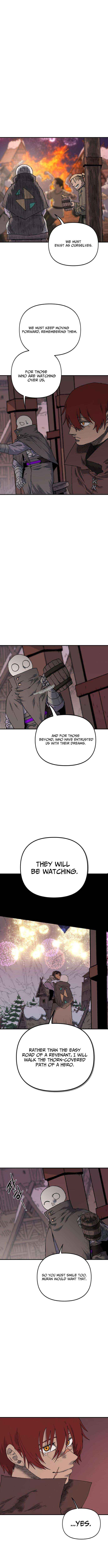 Read The Tale Of The Skeleton Messenger EN Manga Online