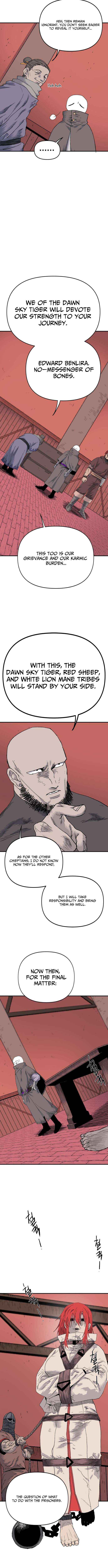 Read The Tale Of The Skeleton Messenger EN Manga Online