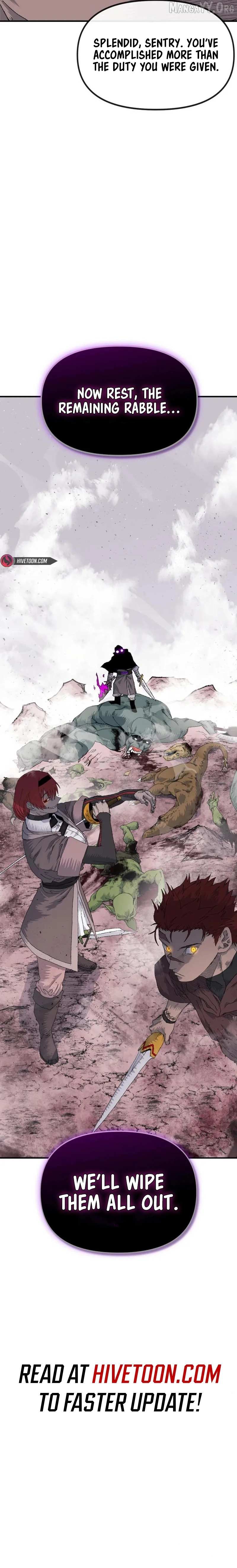 Read The Tale Of The Skeleton Messenger EN Manga Online