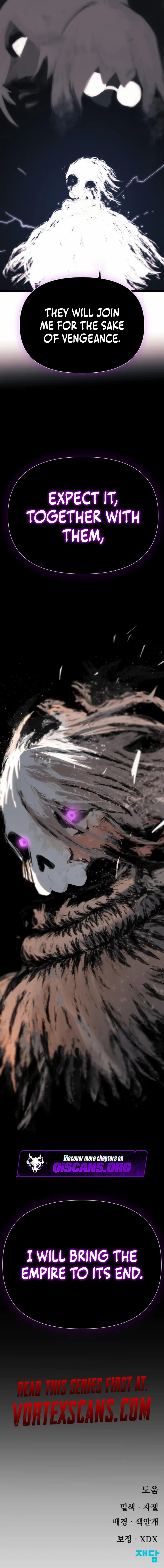 Read The Tale Of The Skeleton Messenger EN Manga Online