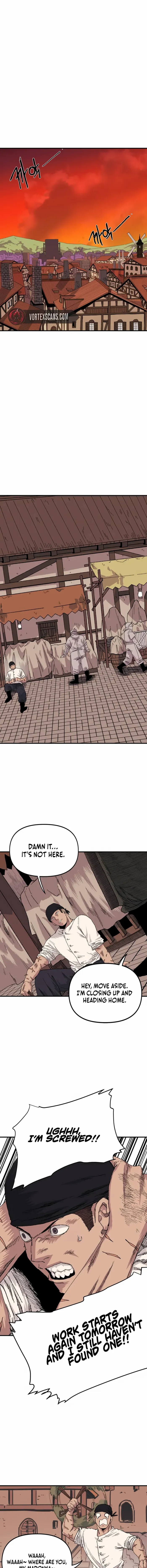 Read The Tale Of The Skeleton Messenger EN Manga Online