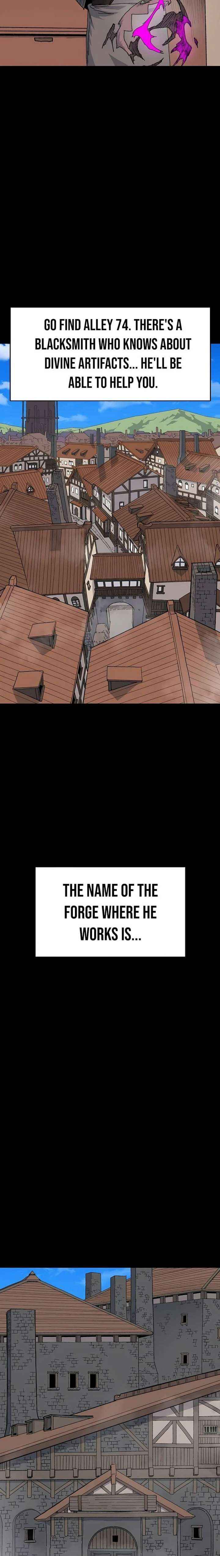 Read The Tale Of The Skeleton Messenger EN Manga Online