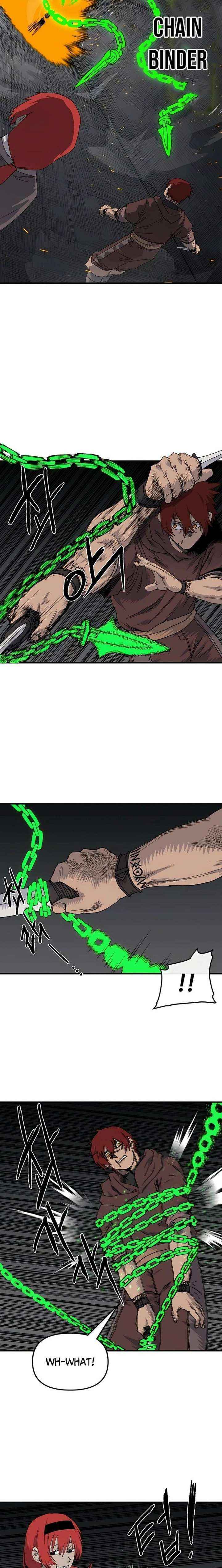 Read The Tale Of The Skeleton Messenger EN Manga Online